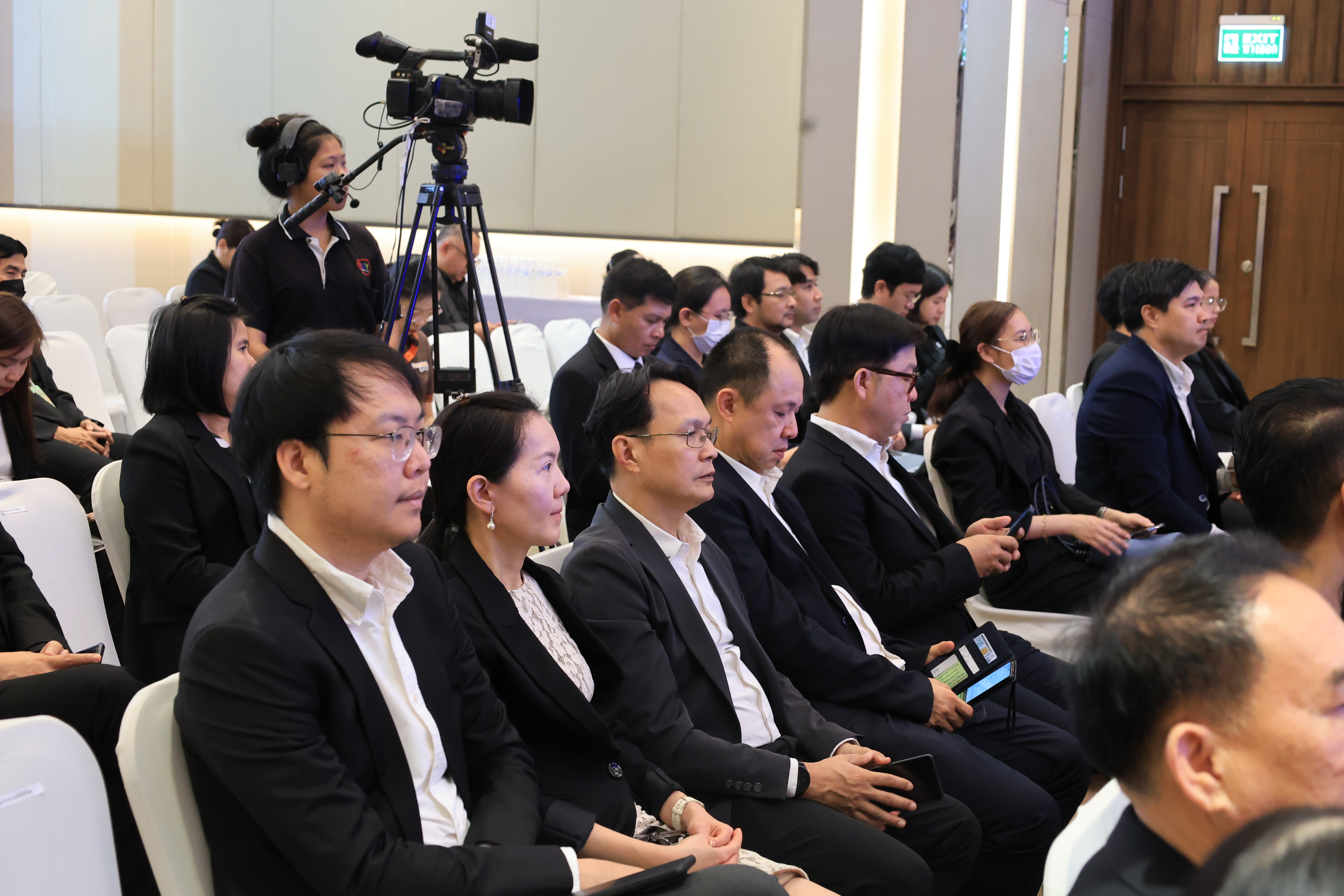 title - ส.ป.ก. ร่วมพิธีเปิดงาน “Go Live: EUDR Thailand Traceability Platform”